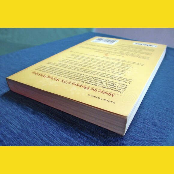 Book: Fiction Writer's Workshop, by Josip Novakovich - Picture 10 of 12